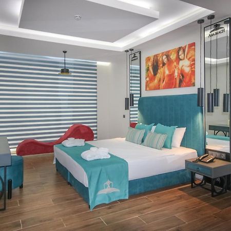Asia Beach Resort & Spa Hotel アランヤ エクステリア 写真