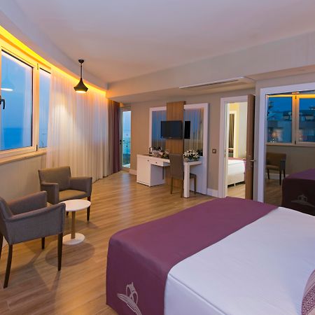 Asia Beach Resort & Spa Hotel アランヤ エクステリア 写真