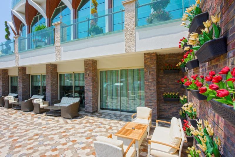 Asia Beach Resort & Spa Hotel アランヤ エクステリア 写真