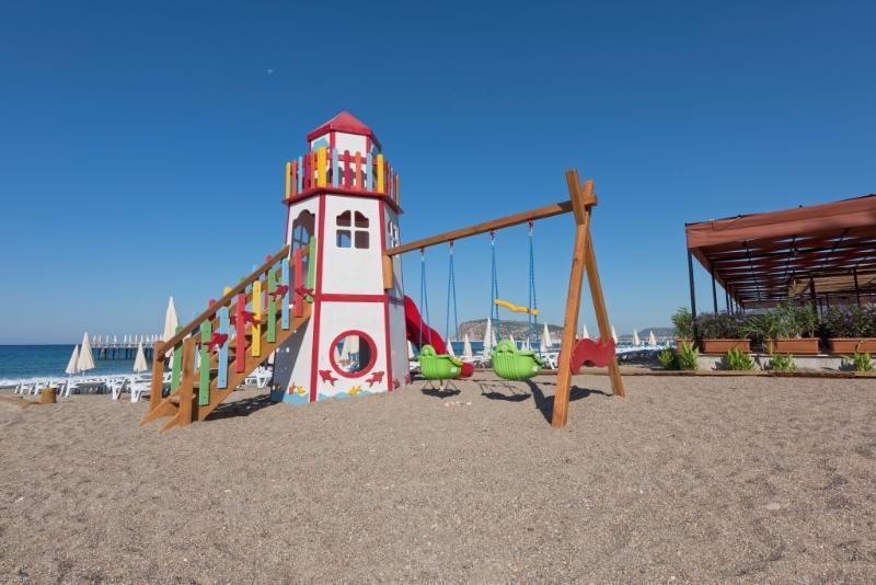 Asia Beach Resort & Spa Hotel アランヤ エクステリア 写真