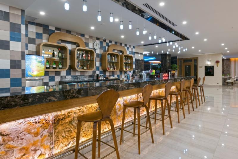 Asia Beach Resort & Spa Hotel アランヤ エクステリア 写真