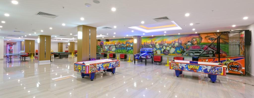 Asia Beach Resort & Spa Hotel アランヤ エクステリア 写真