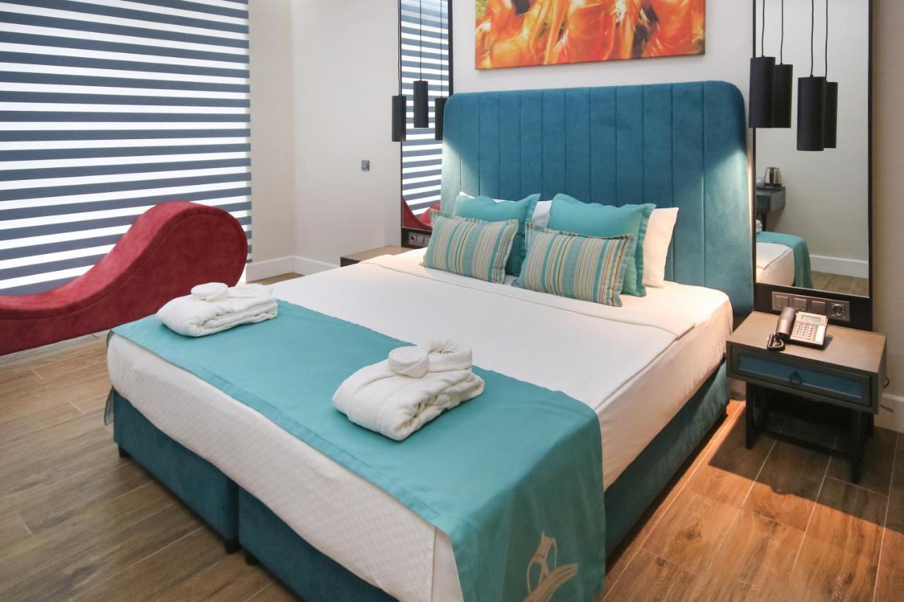 Asia Beach Resort & Spa Hotel アランヤ エクステリア 写真