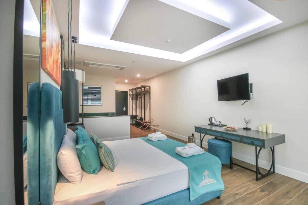 Asia Beach Resort & Spa Hotel アランヤ エクステリア 写真