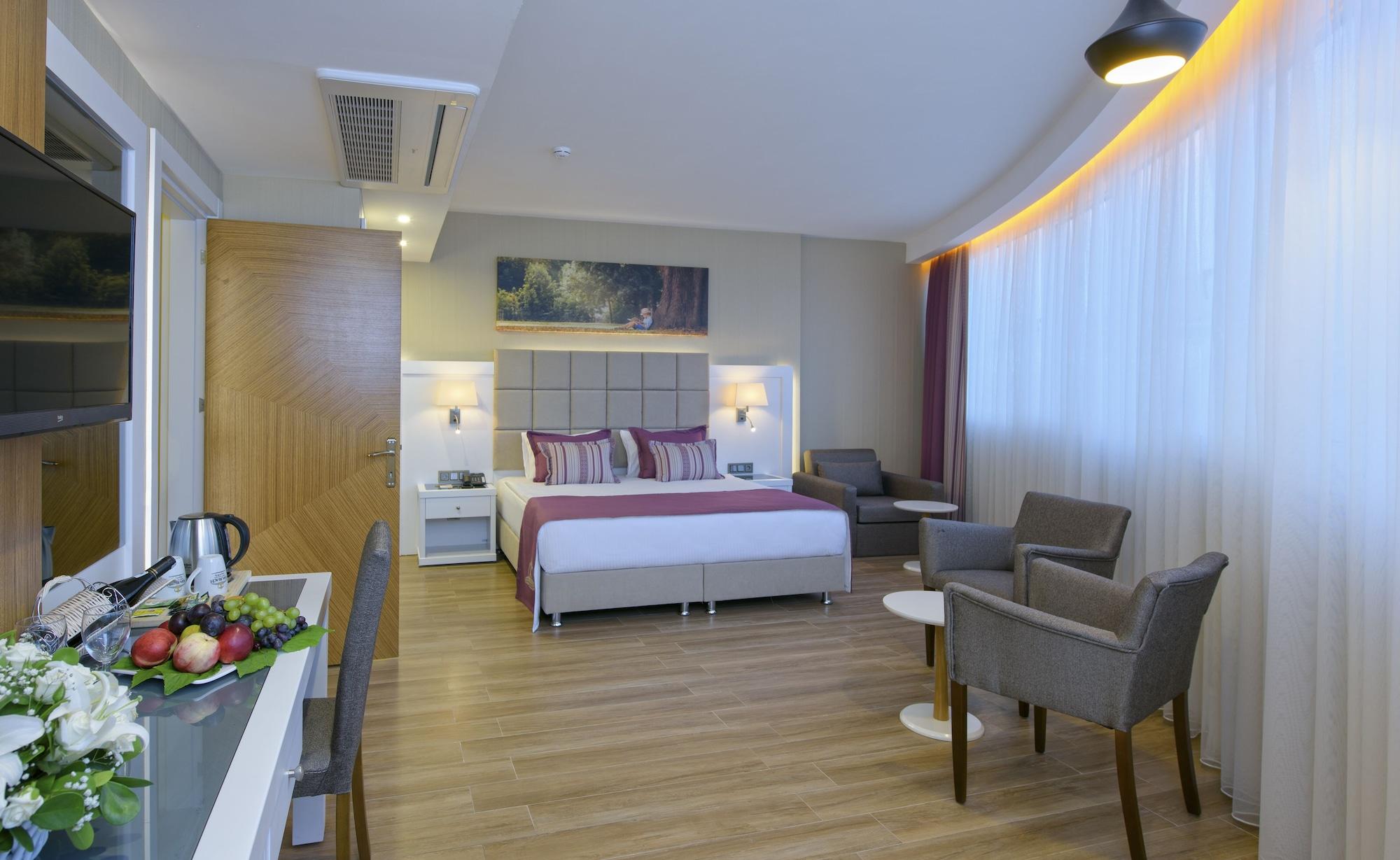 Asia Beach Resort & Spa Hotel アランヤ エクステリア 写真