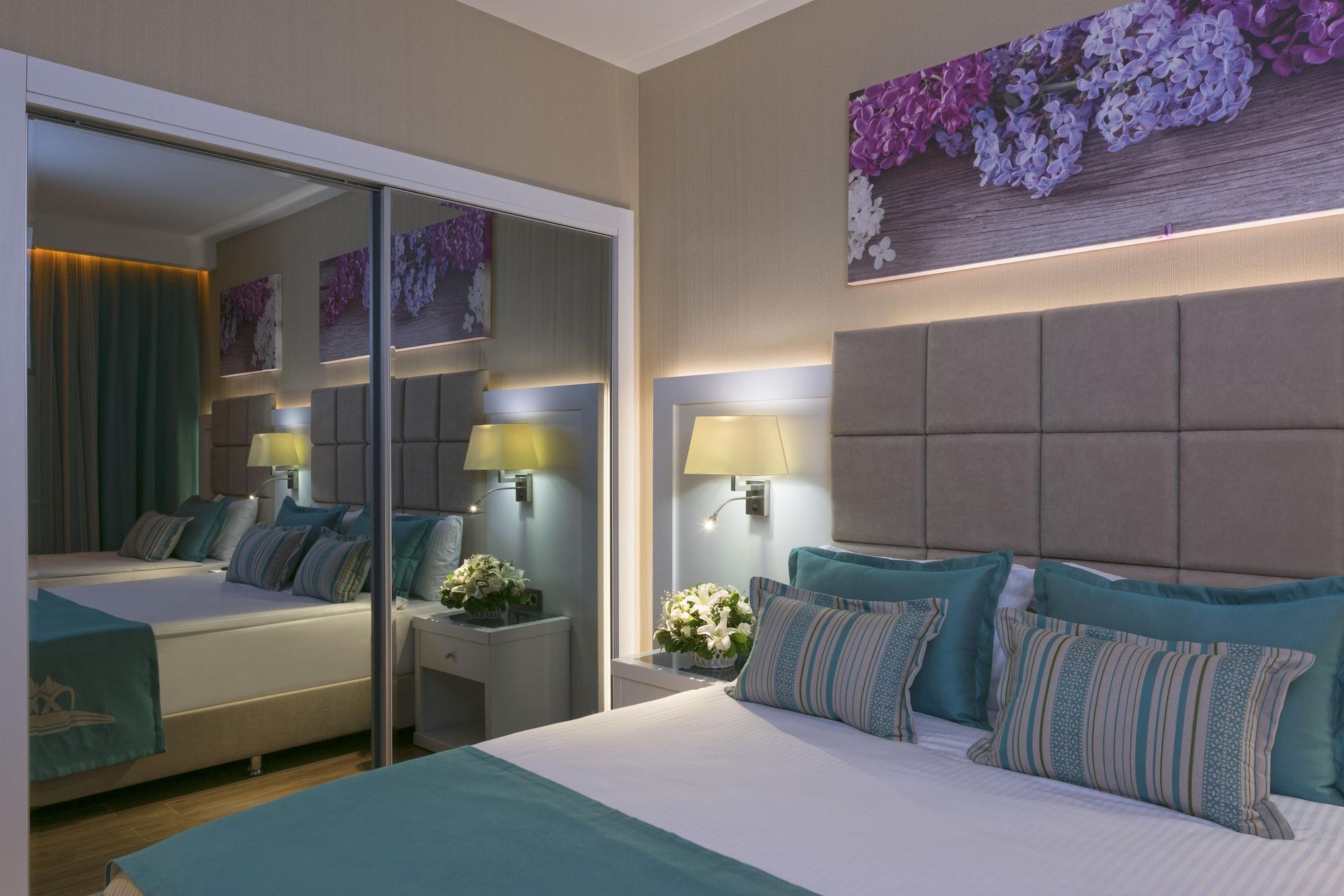 Asia Beach Resort & Spa Hotel アランヤ エクステリア 写真