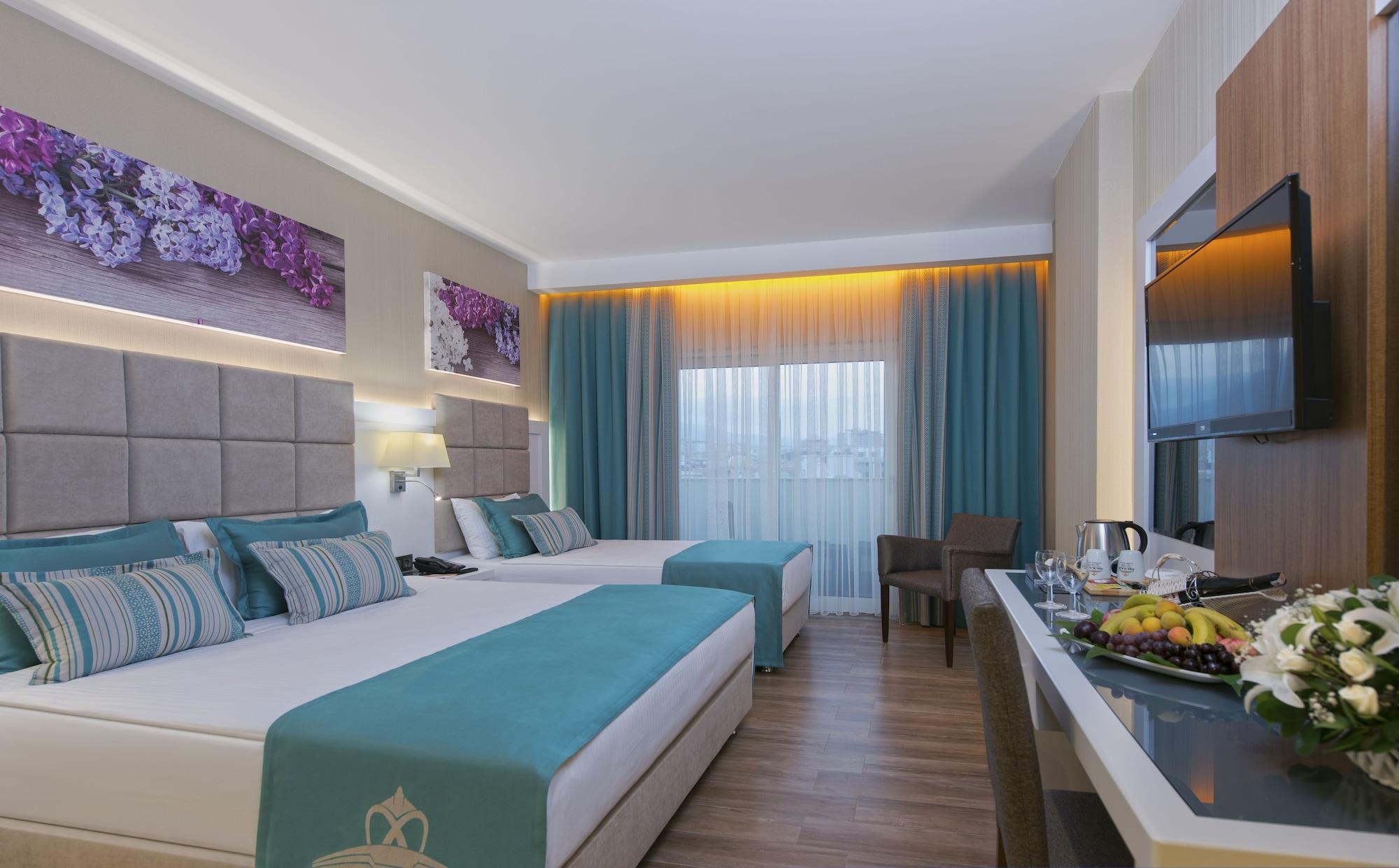 Asia Beach Resort & Spa Hotel アランヤ エクステリア 写真