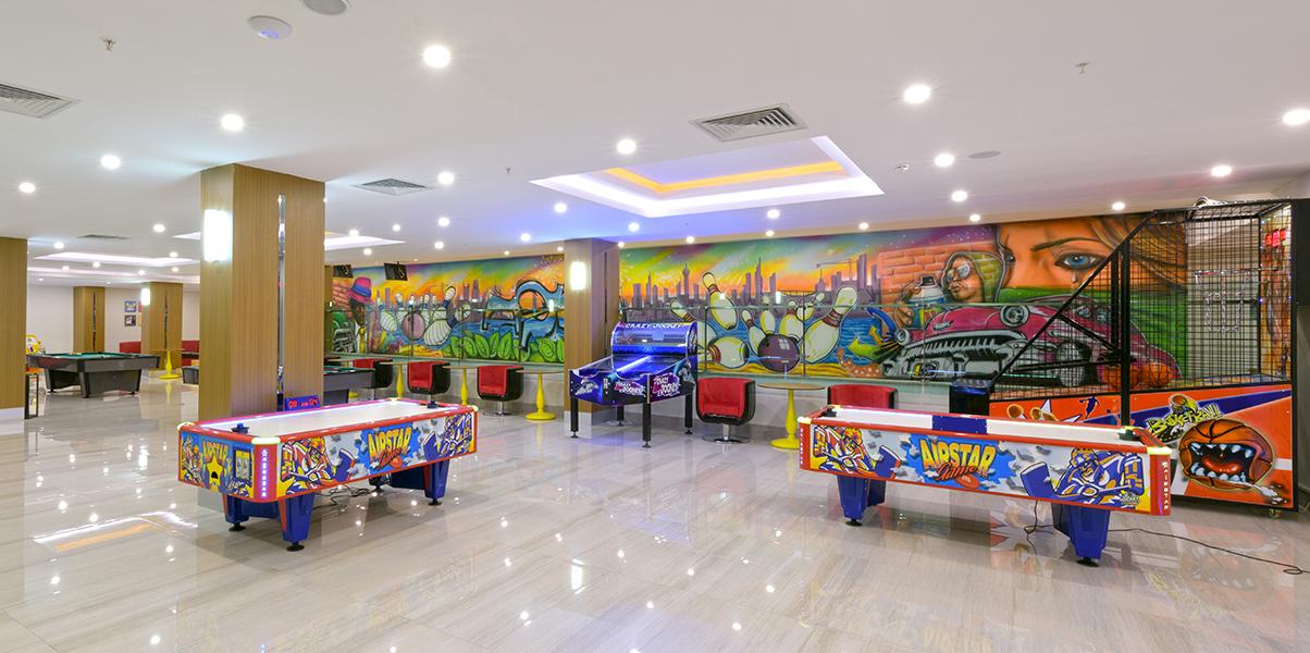 Asia Beach Resort & Spa Hotel アランヤ エクステリア 写真