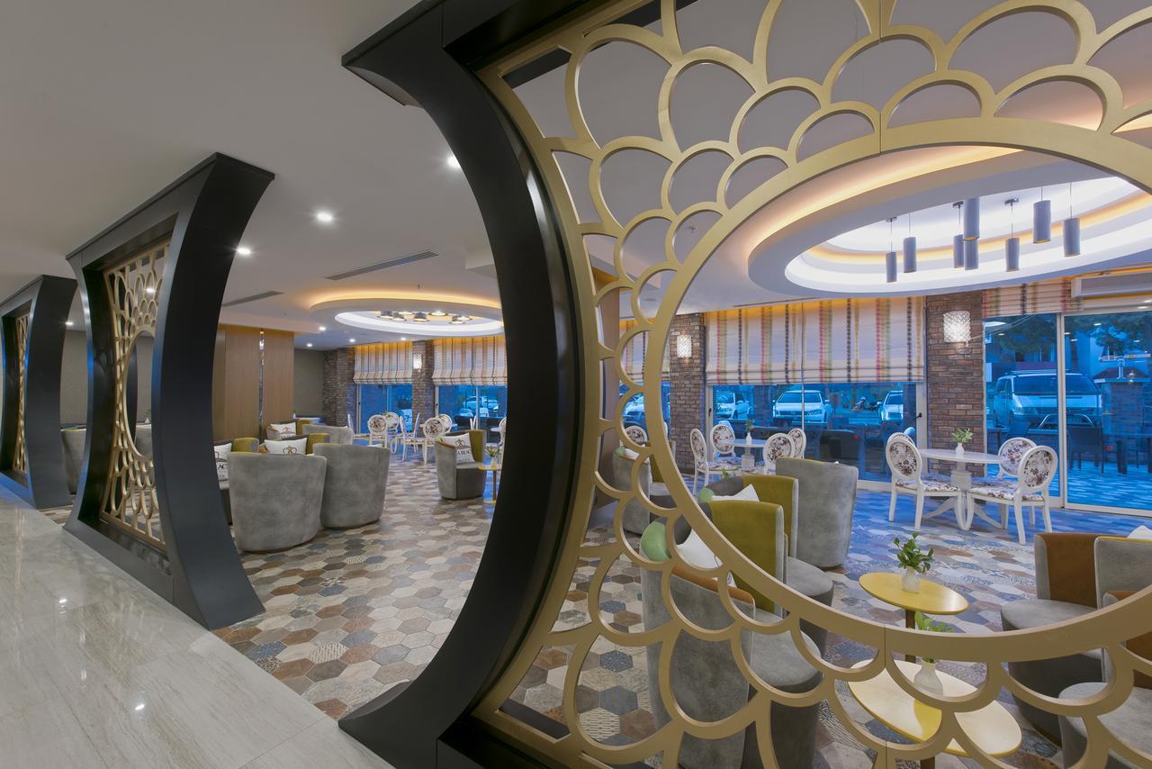 Asia Beach Resort & Spa Hotel アランヤ エクステリア 写真