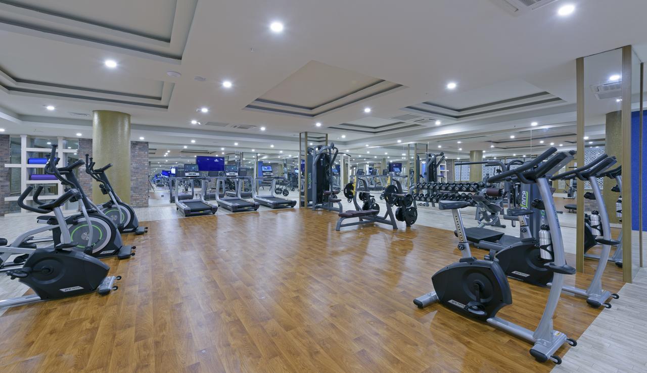 Asia Beach Resort & Spa Hotel アランヤ エクステリア 写真
