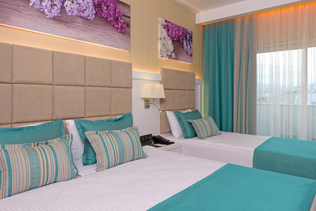 Asia Beach Resort & Spa Hotel アランヤ エクステリア 写真