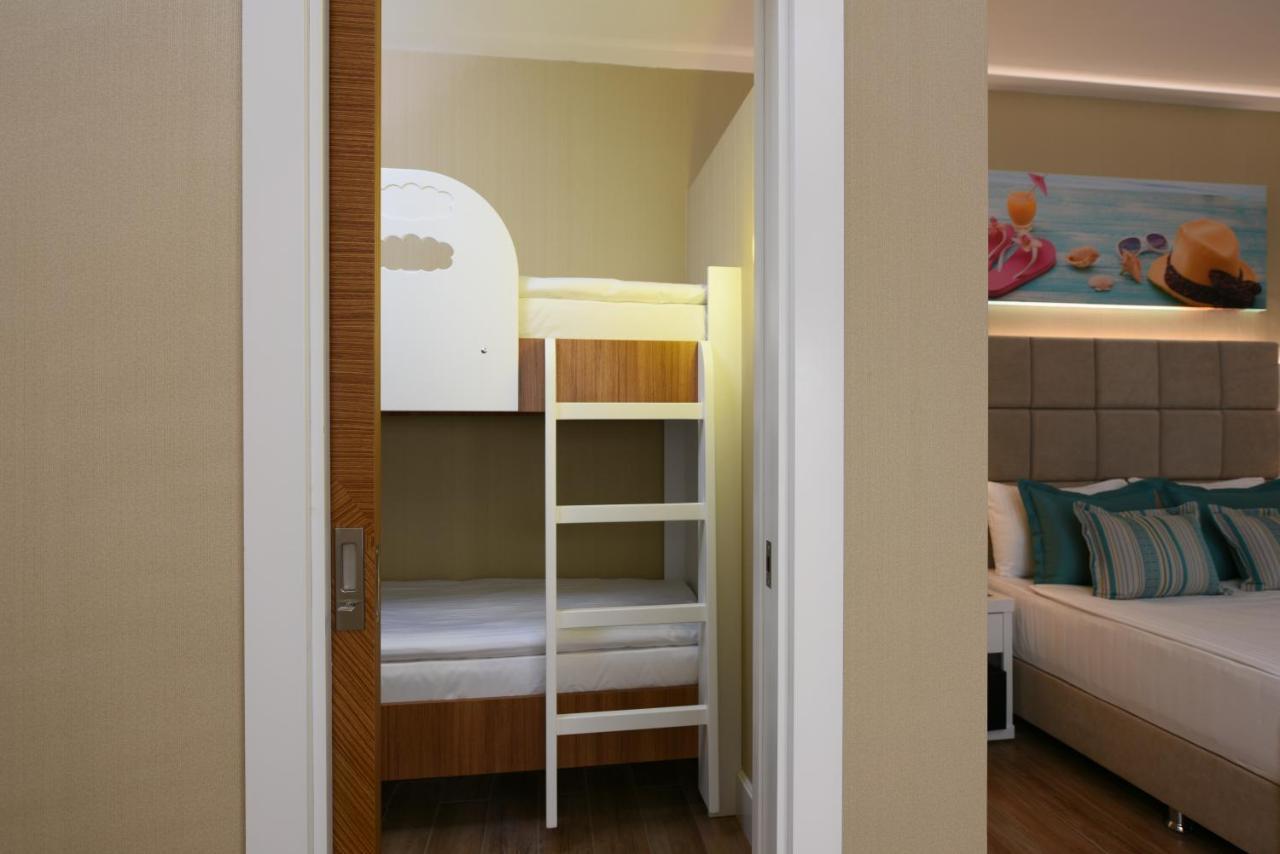 Asia Beach Resort & Spa Hotel アランヤ エクステリア 写真